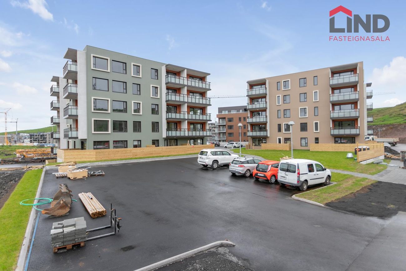 Hringhamar 37 - 0503, 221 Hafnarfjörður
