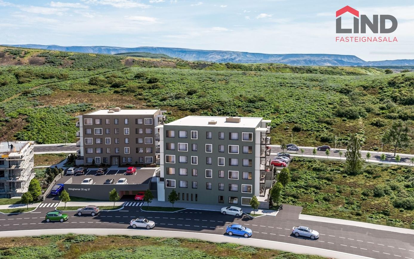 Hringhamar 37 - 0503, 221 Hafnarfjörður