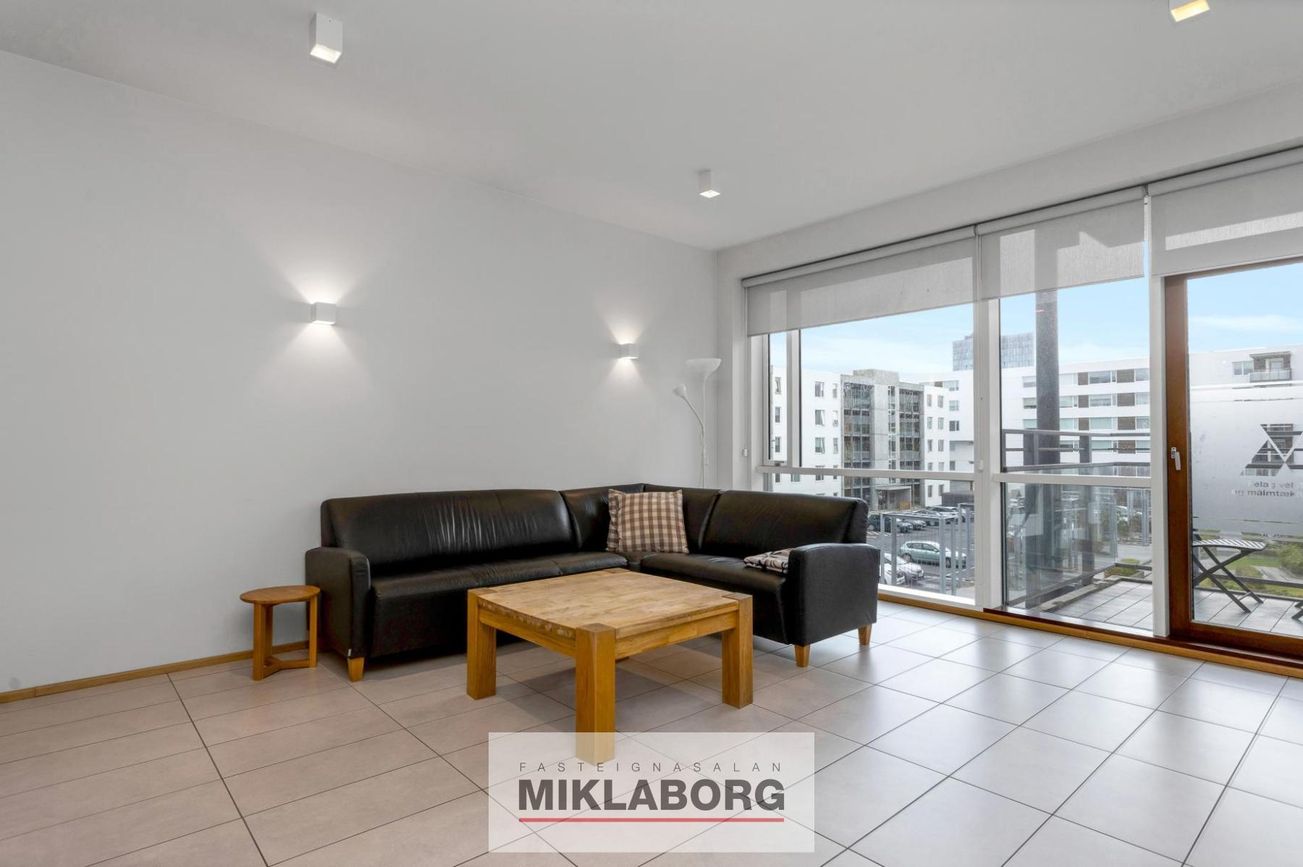 Mánatún 3 - 0304, 105 Reykjavík