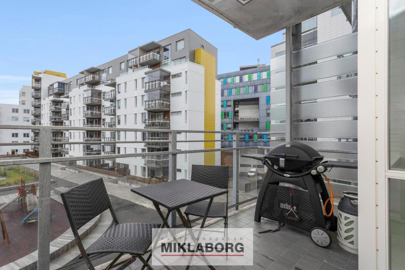 Mánatún 3 - 0304, 105 Reykjavík