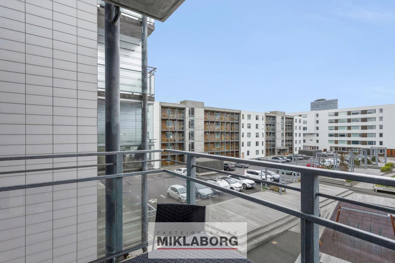 Mánatún 3 - 0304, 105 Reykjavík