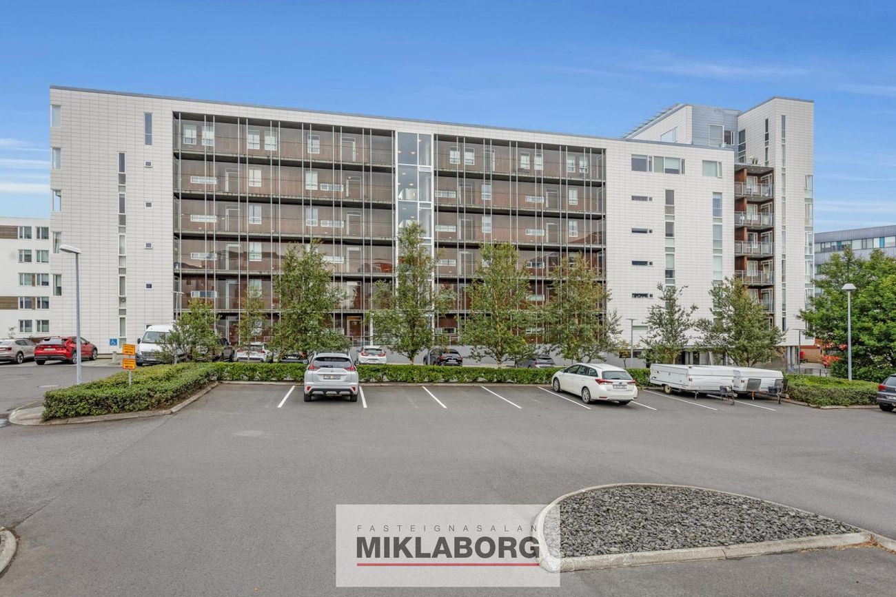 Mánatún 3 - 0304, 105 Reykjavík