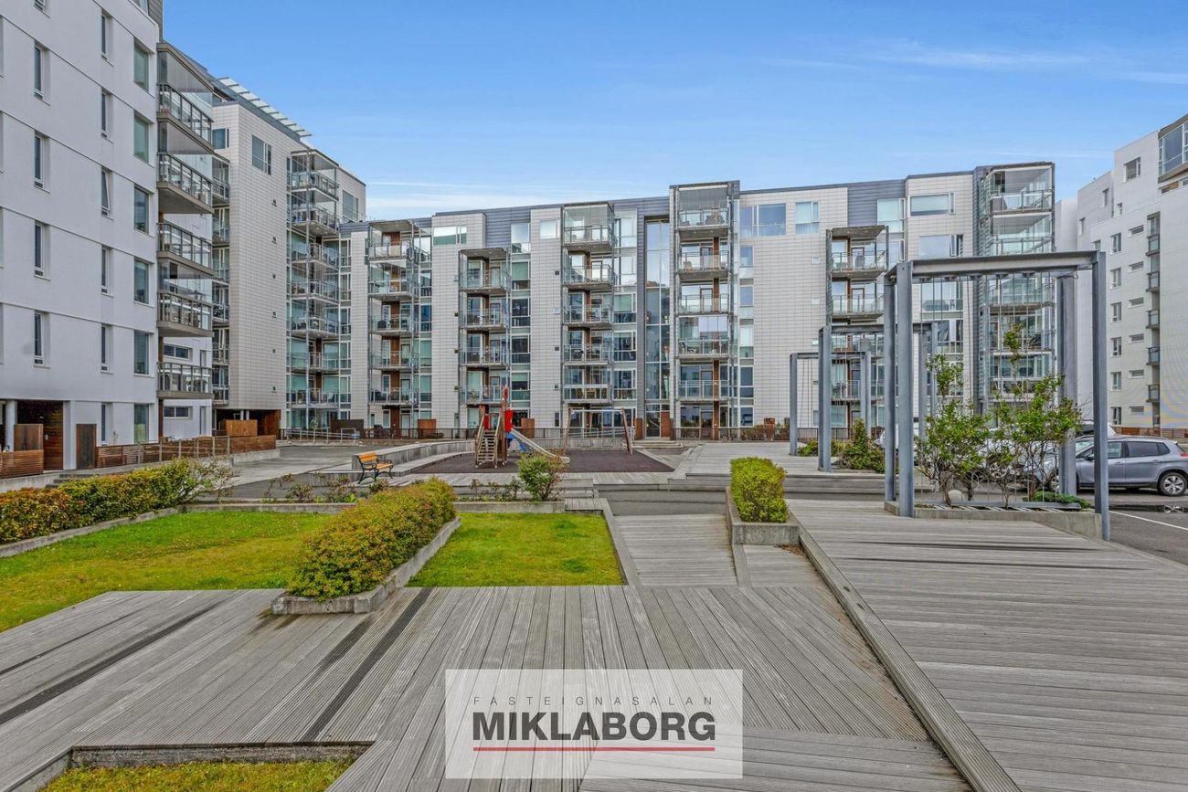 Mánatún 3 - 0304, 105 Reykjavík