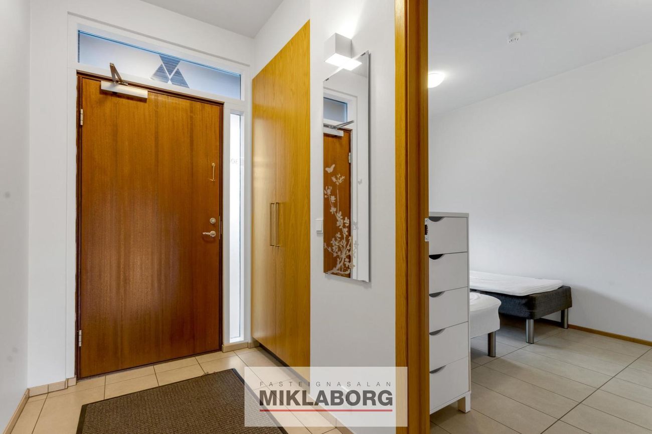 Mánatún 3 - 0304, 105 Reykjavík