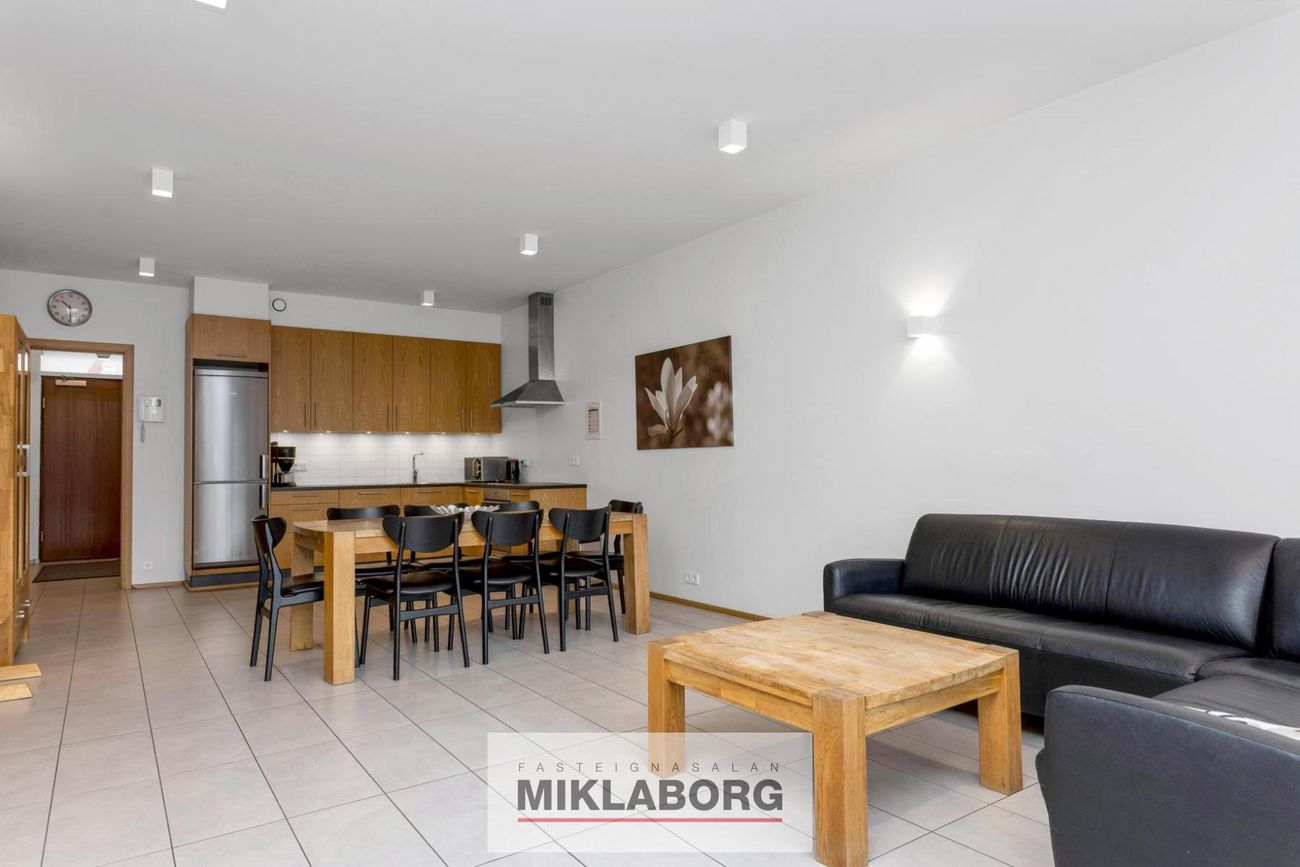 Mánatún 3 - 0304, 105 Reykjavík