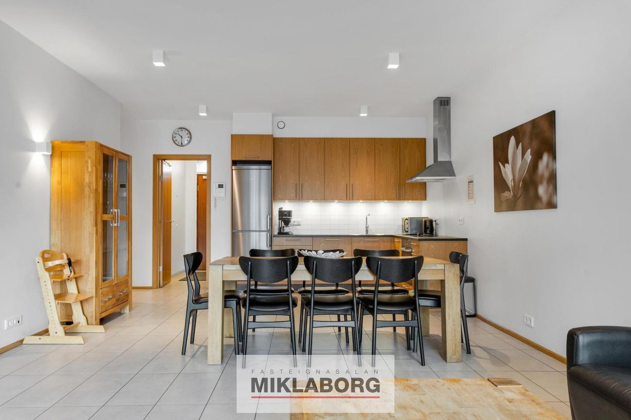 Mánatún 3 - 0304, 105 Reykjavík