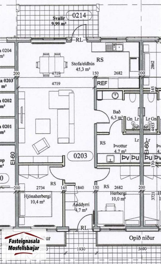 Asparskógar 27, 300 Akranes