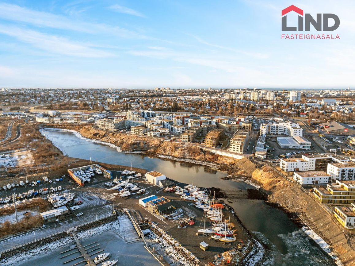 Drómundarvogur 2 - 0208, 104 Reykjavík