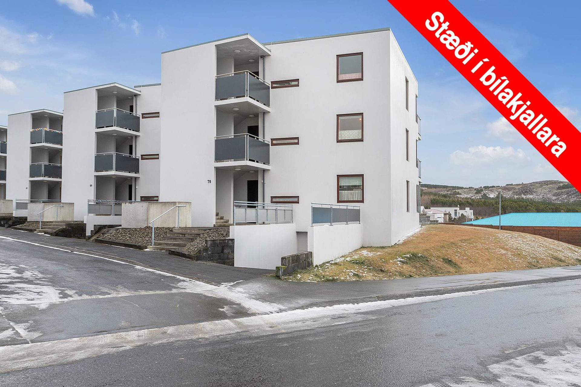 Gvendargeisli 78 - 0201, 113 Reykjavík