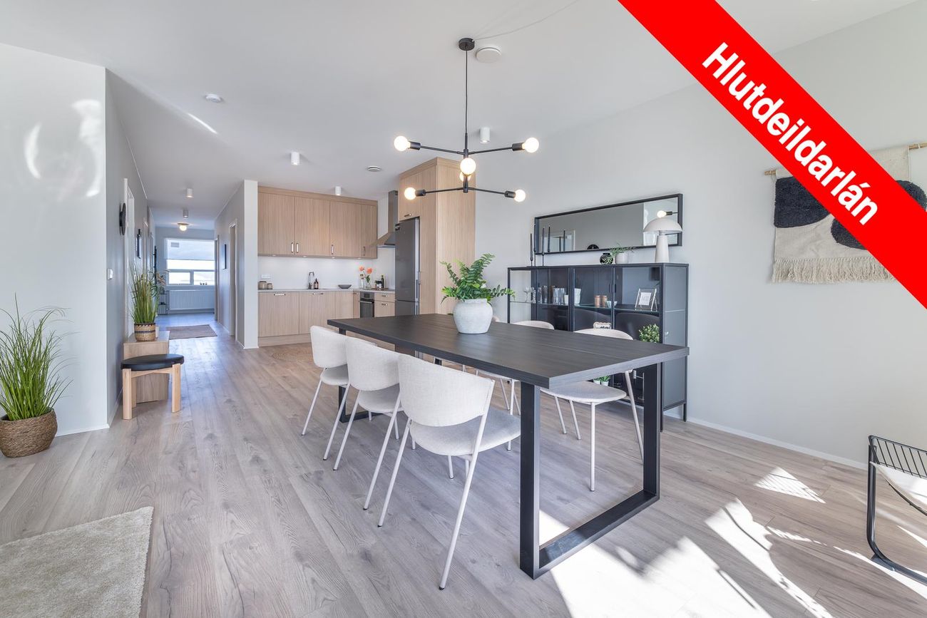 Suðurhella 16 - 0102, 221 Hafnarfjörður