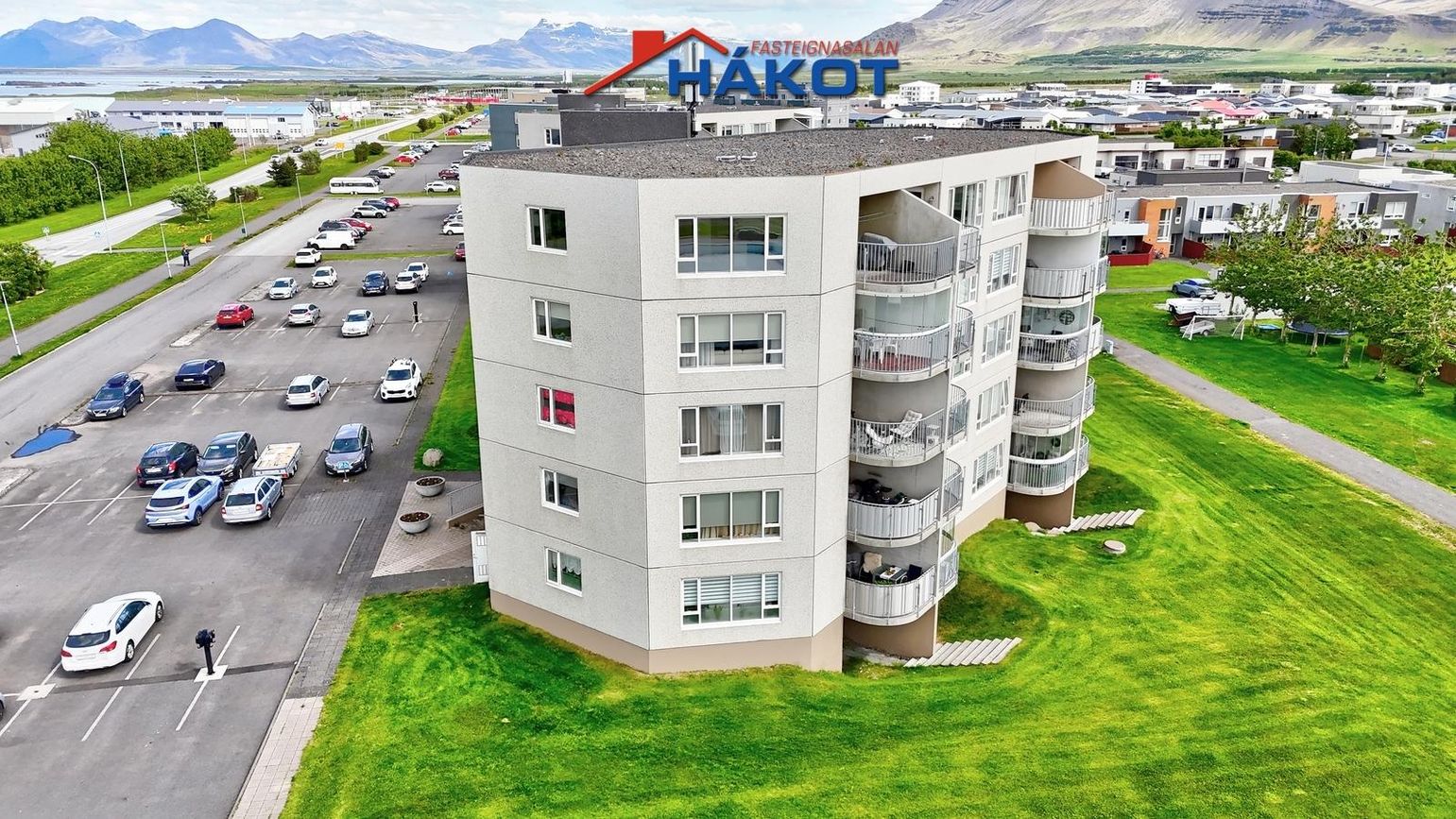 Hagaflöt 11, 300 Akranes
