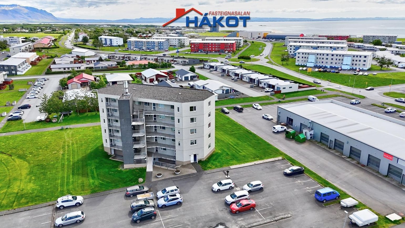 Hagaflöt 11, 300 Akranes