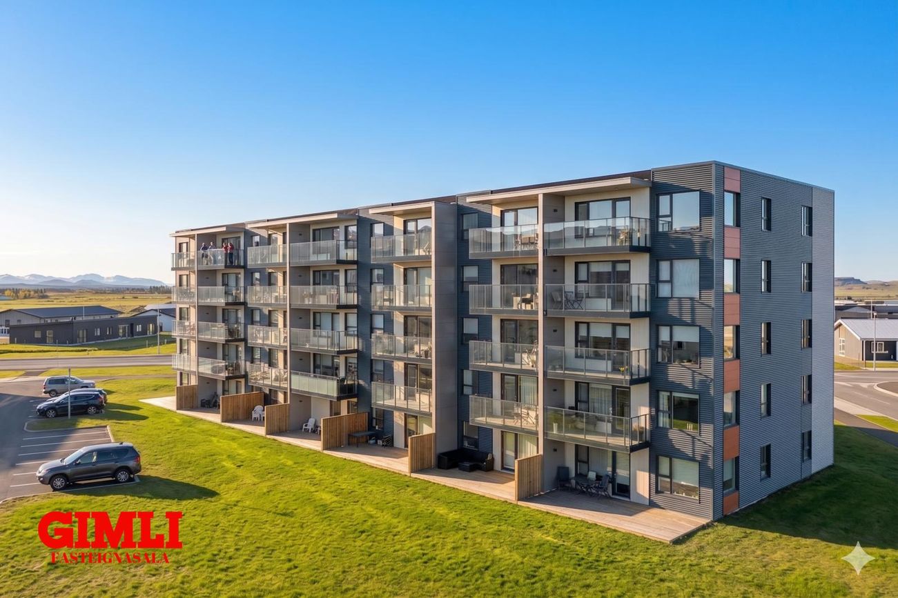 Austurhólar 2, 800 Sveitarfélagið Árborg