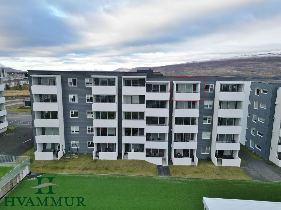 Davíðshagi 2 - 0502, 600 Akureyri
