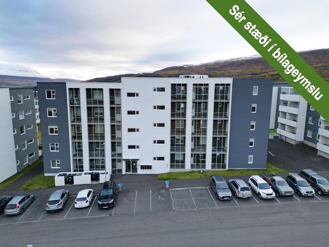 Davíðshagi 2 - 0502, 600 Akureyri
