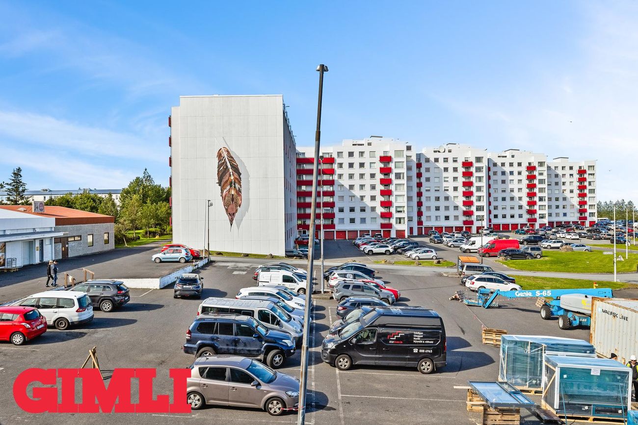 Eddufell 6, 111 Reykjavík