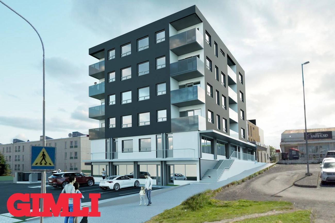 Eddufell 6, 111 Reykjavík