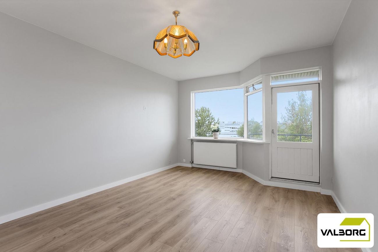 Gnoðarvogur 28 - 0301, 104 Reykjavík