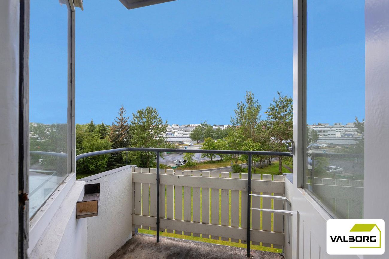 Gnoðarvogur 28 - 0301, 104 Reykjavík