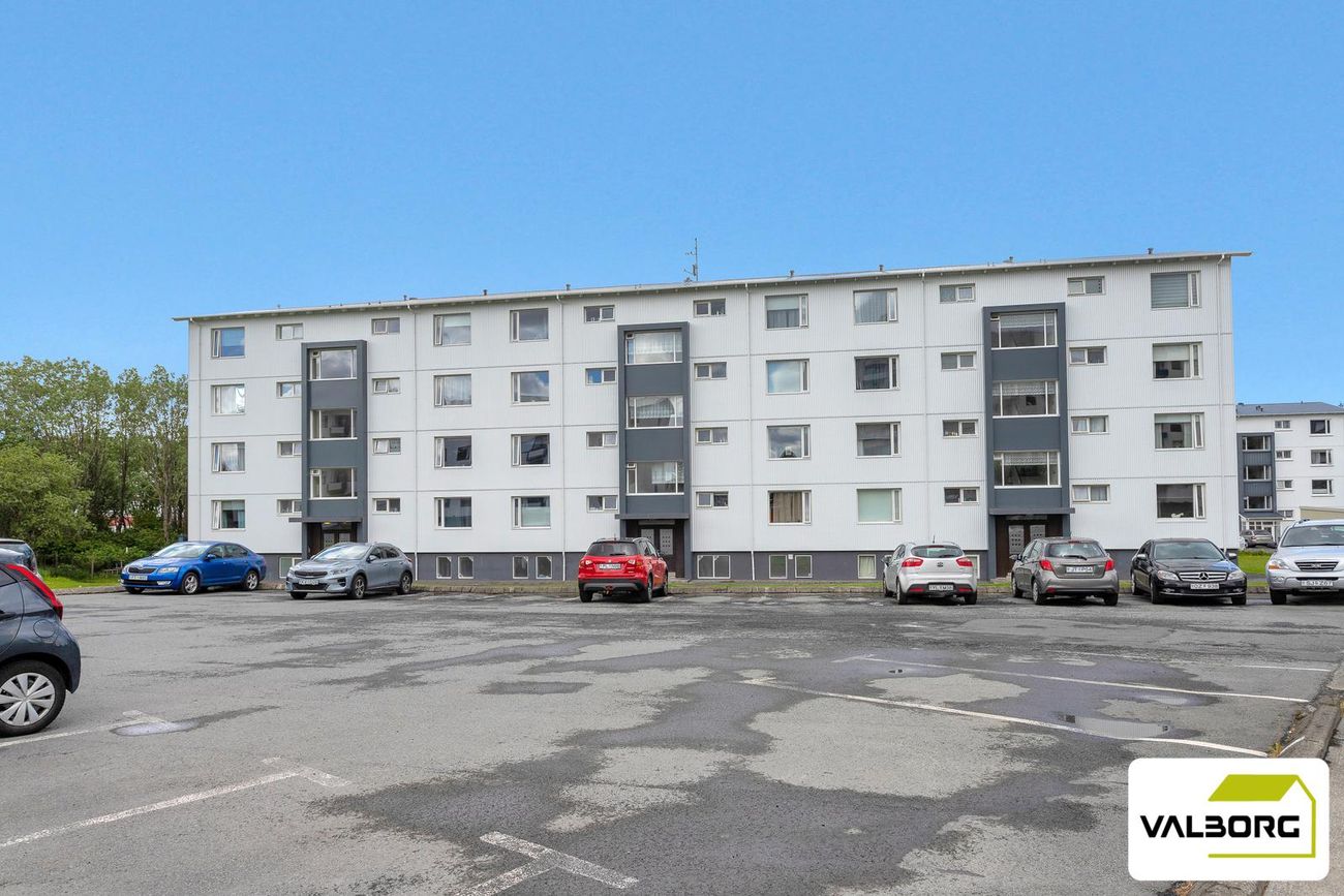 Gnoðarvogur 28 - 0301, 104 Reykjavík