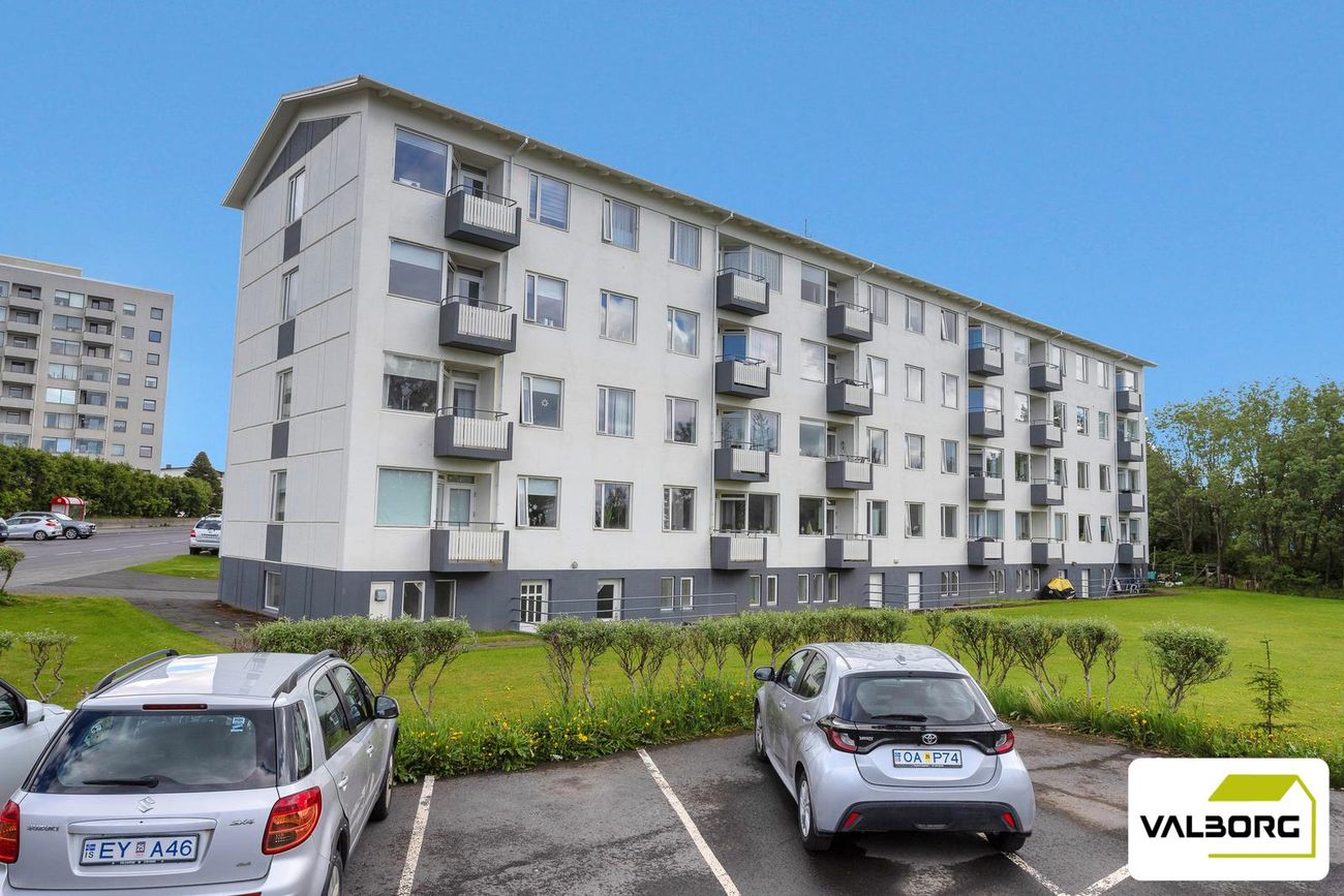 Gnoðarvogur 28 - 0301, 104 Reykjavík