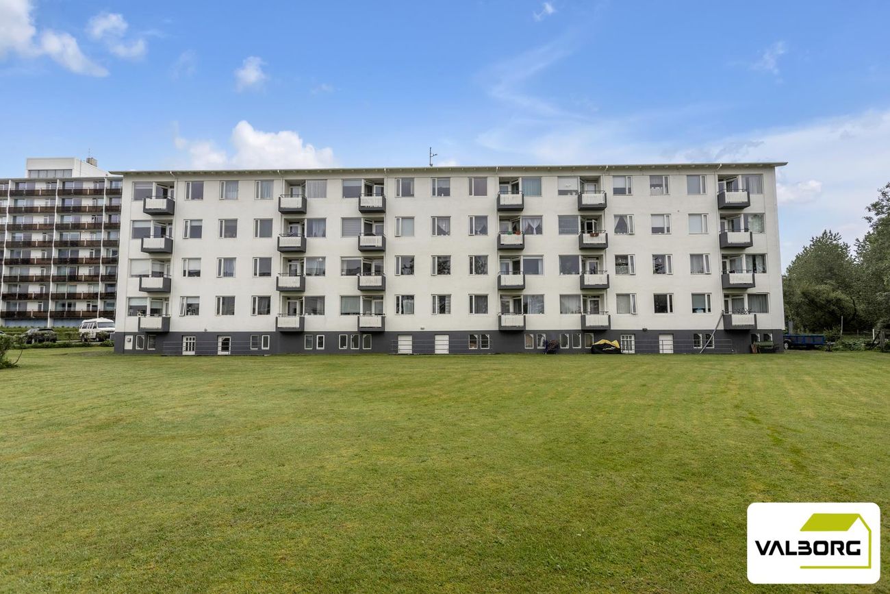 Gnoðarvogur 28 - 0301, 104 Reykjavík