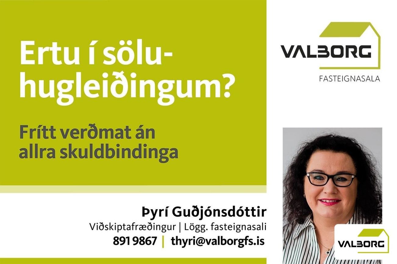 Gnoðarvogur 28 - 0301, 104 Reykjavík