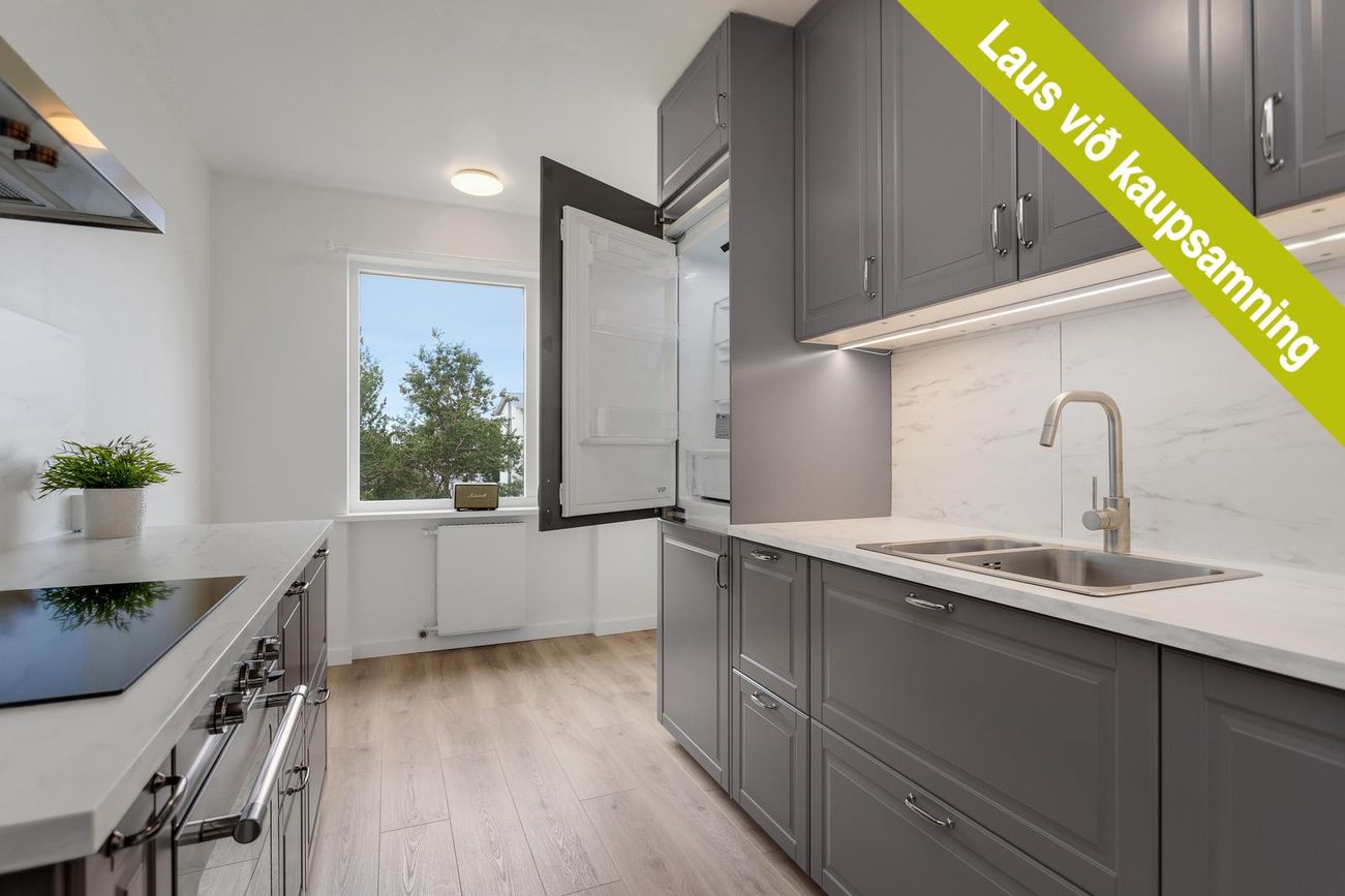 Gnoðarvogur 28 - 0301, 104 Reykjavík