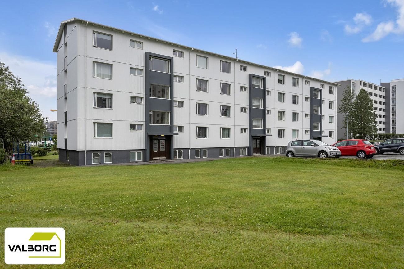 Gnoðarvogur 28 - 0301, 104 Reykjavík