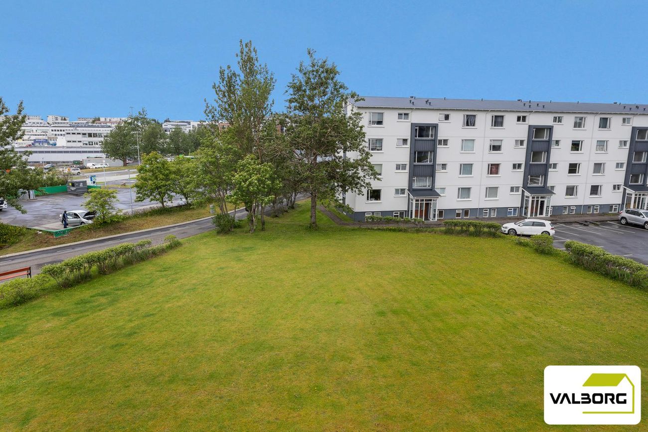 Gnoðarvogur 28 - 0301, 104 Reykjavík