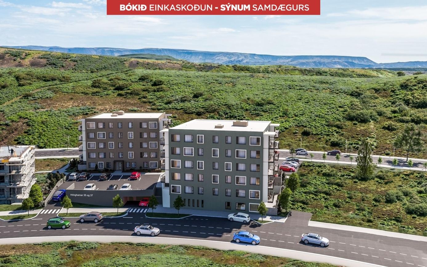 Hringhamar 35, 221 Hafnarfjörður