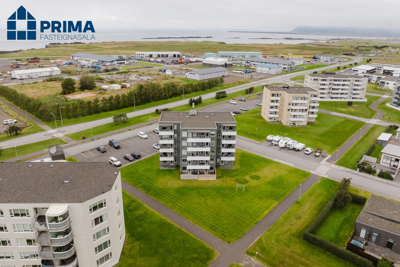 Hagaflöt 7, 300 Akranes
