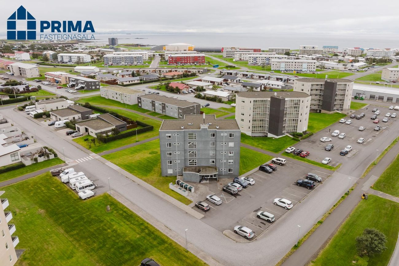 Hagaflöt 7, 300 Akranes