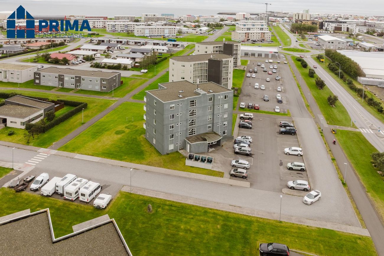 Hagaflöt 7, 300 Akranes
