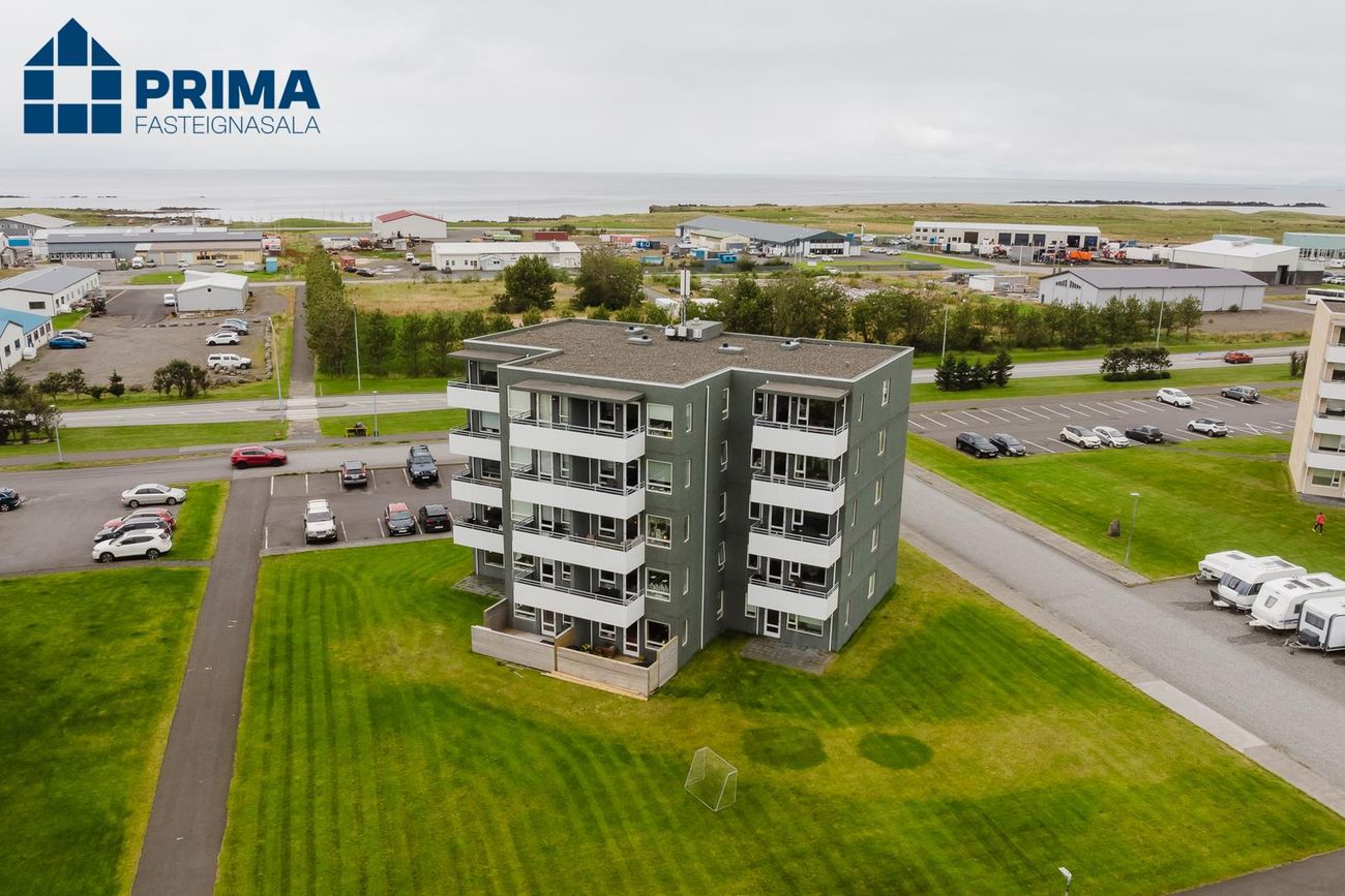 Hagaflöt 7, 300 Akranes