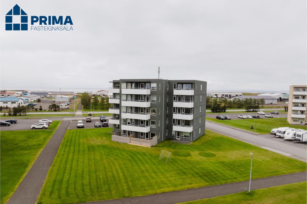 Hagaflöt 7, 300 Akranes
