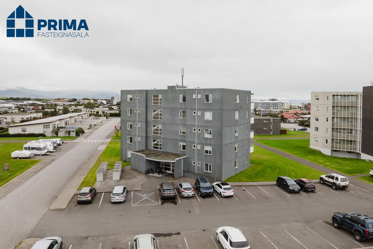 Hagaflöt 7, 300 Akranes