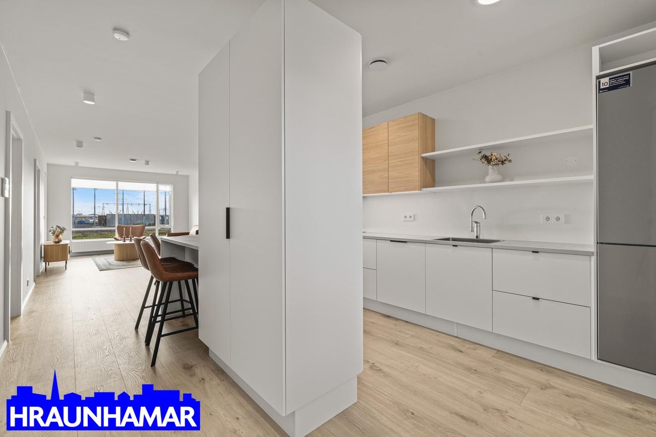 Áshamar 26 - 0301, 221 Hafnarfjörður