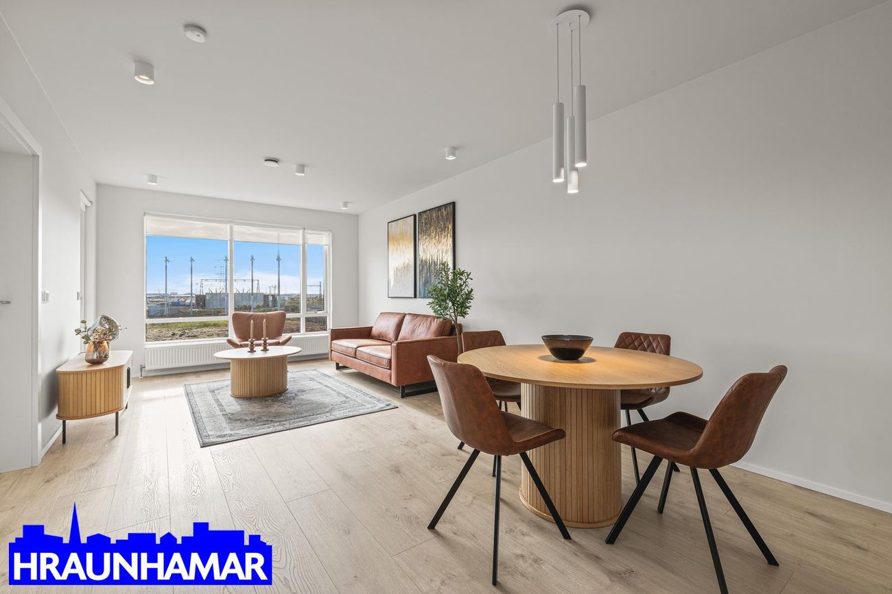 Áshamar 26 - 0301, 221 Hafnarfjörður