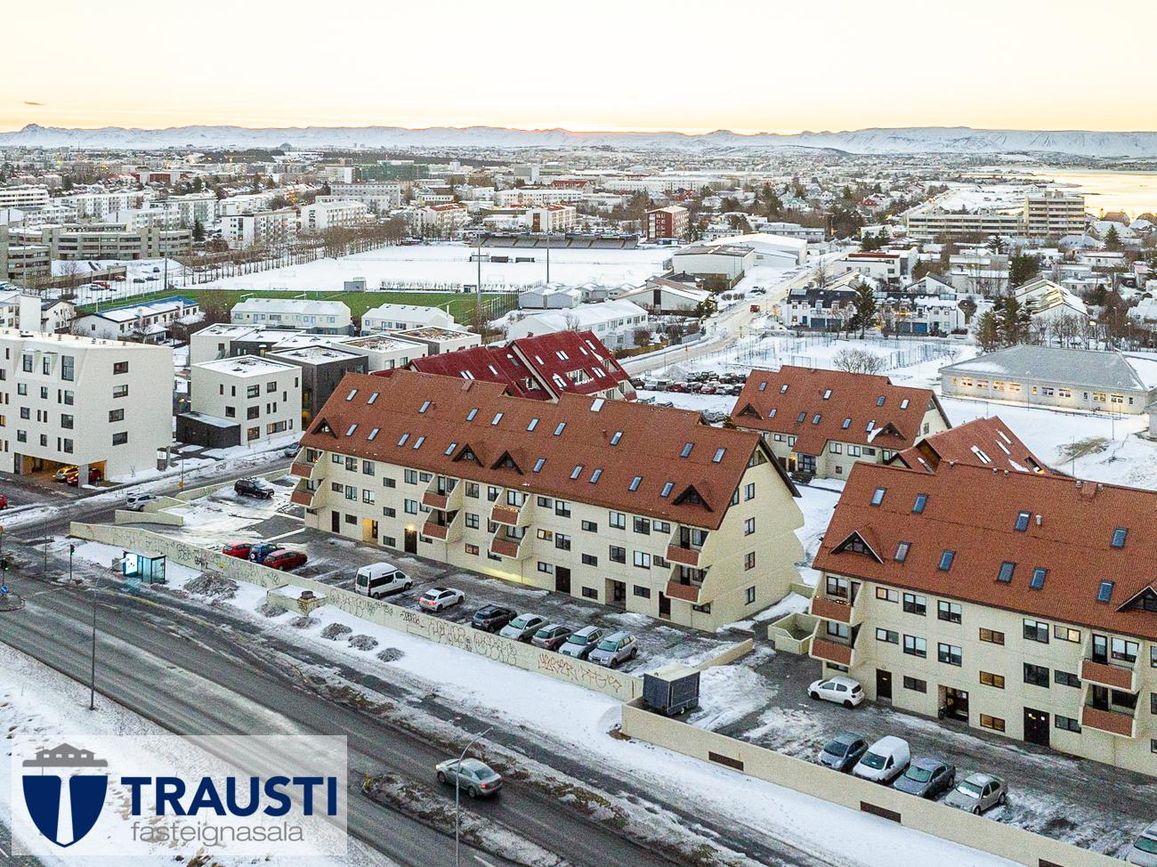 Keilugrandi 4, 107 Reykjavík