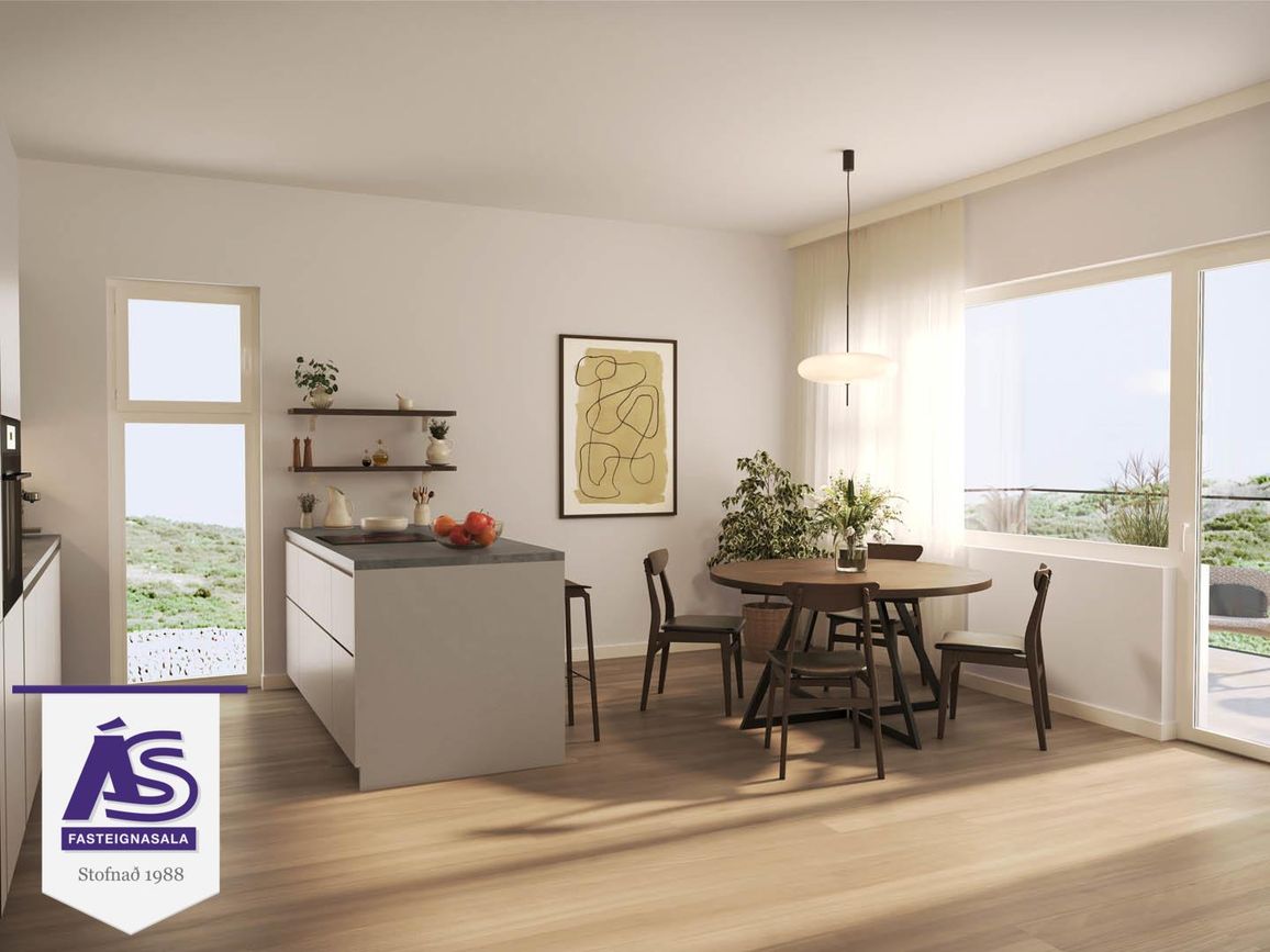 Baughamar 1 - 0104, 221 Hafnarfjörður