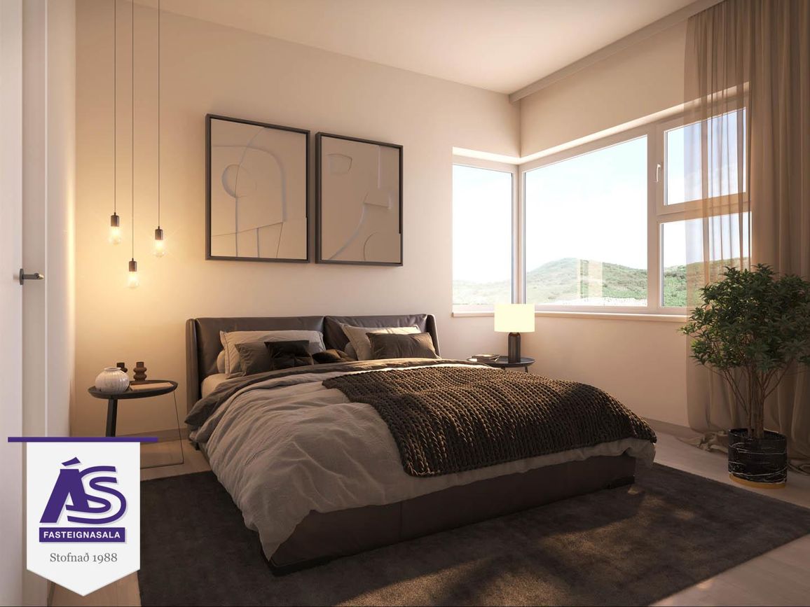 Baughamar 1 - 0104, 221 Hafnarfjörður