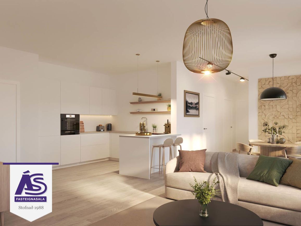 Baughamar 1 - 0104, 221 Hafnarfjörður