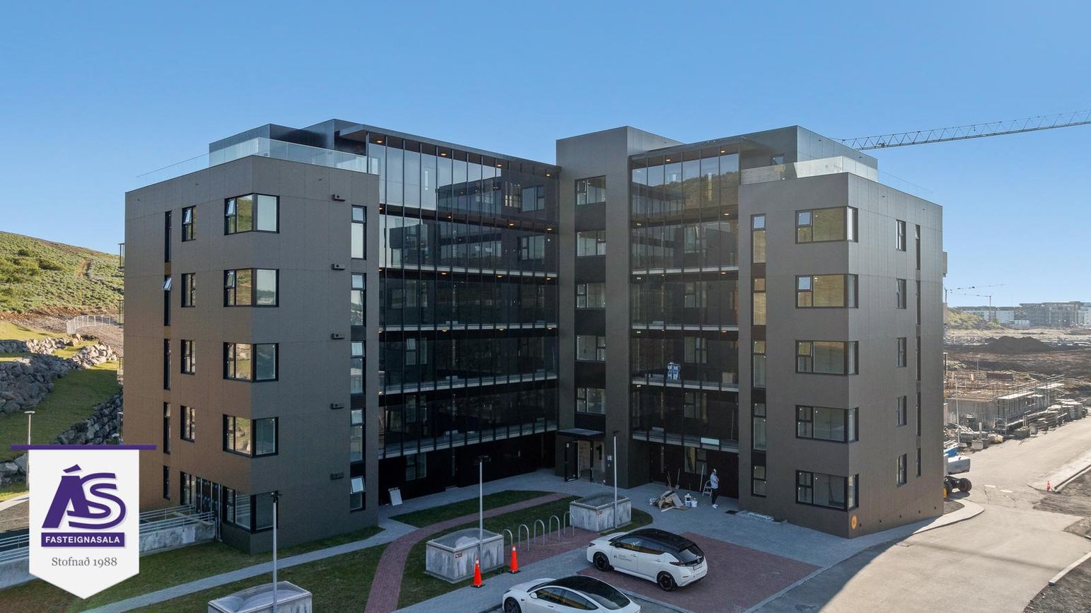 Baughamar 1 - 0104, 221 Hafnarfjörður