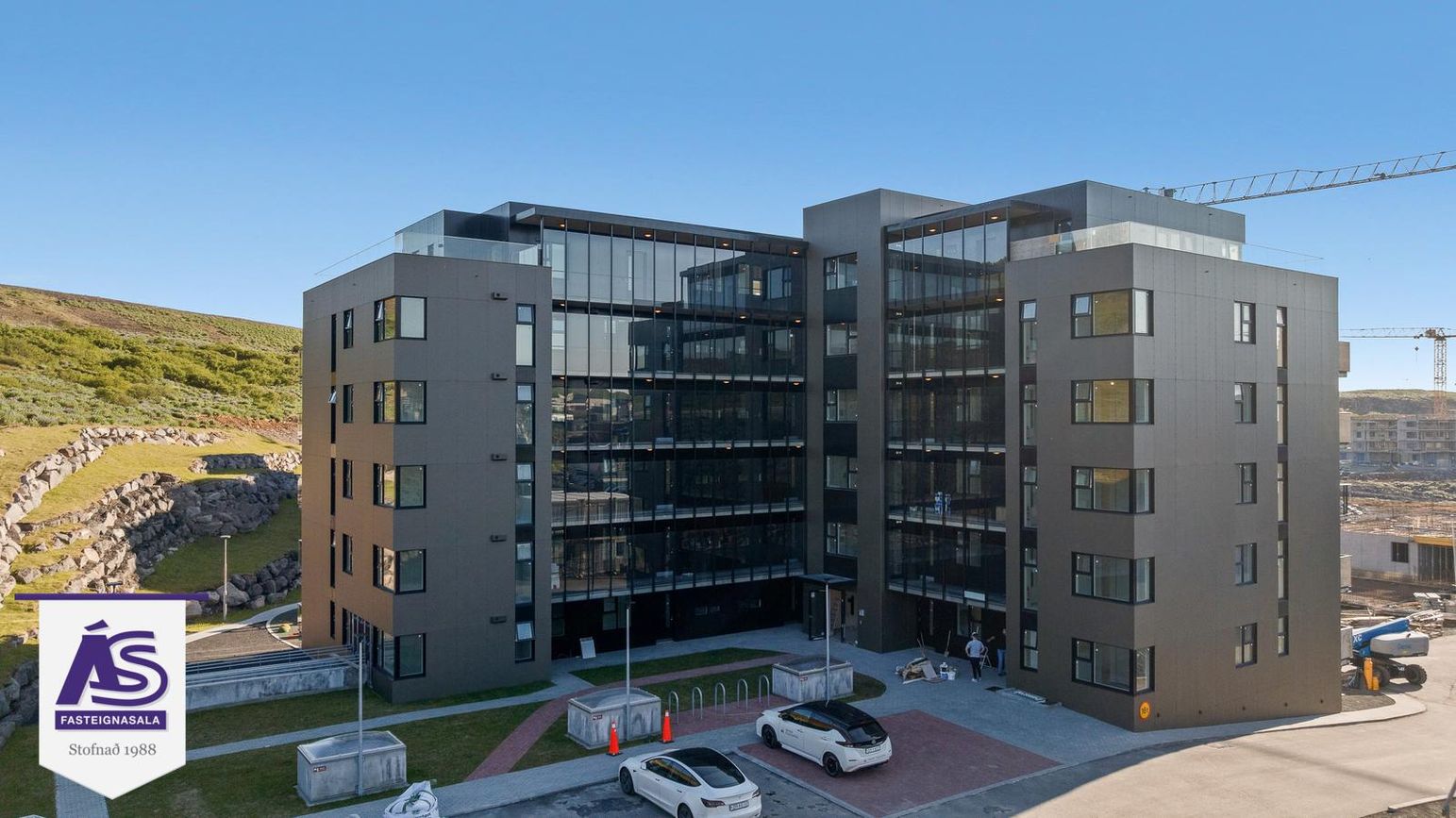 Baughamar 1 - 0104, 221 Hafnarfjörður