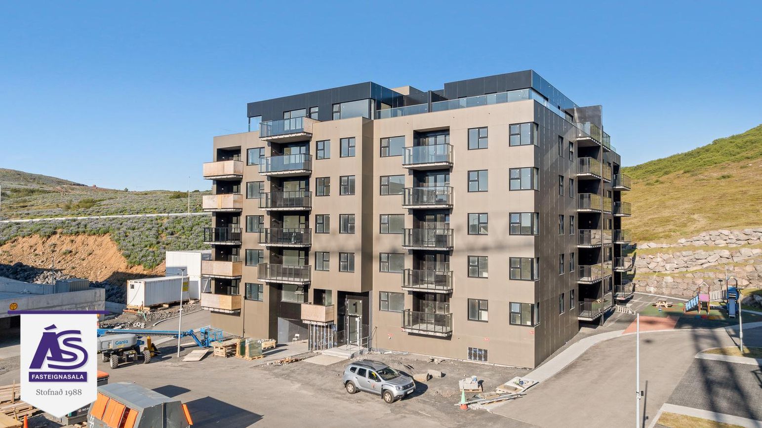 Baughamar 1 - 0104, 221 Hafnarfjörður