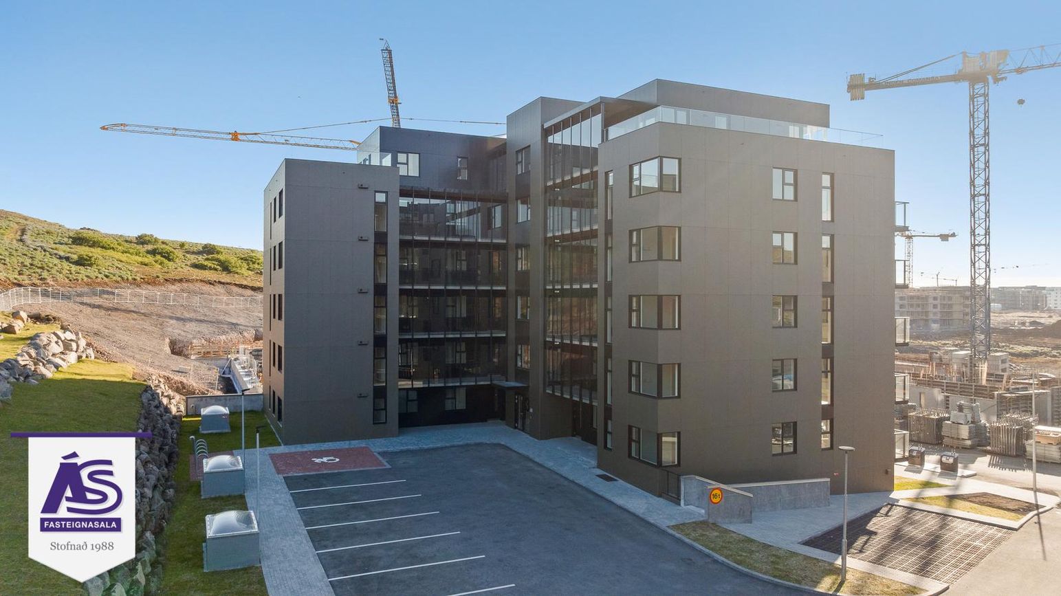 Baughamar 1 - 0104, 221 Hafnarfjörður