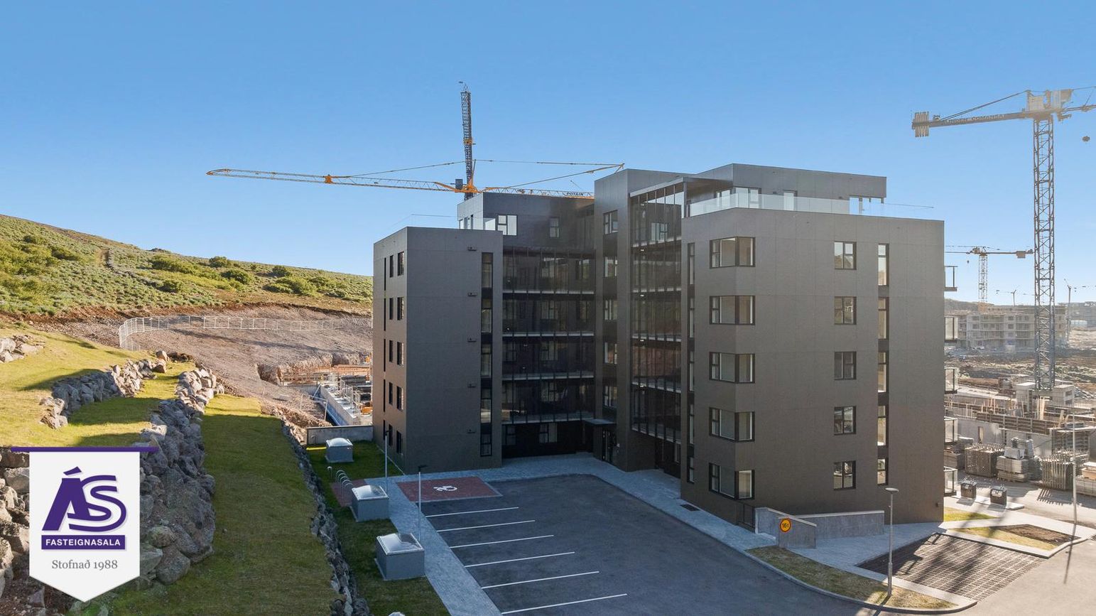 Baughamar 1 - 0104, 221 Hafnarfjörður