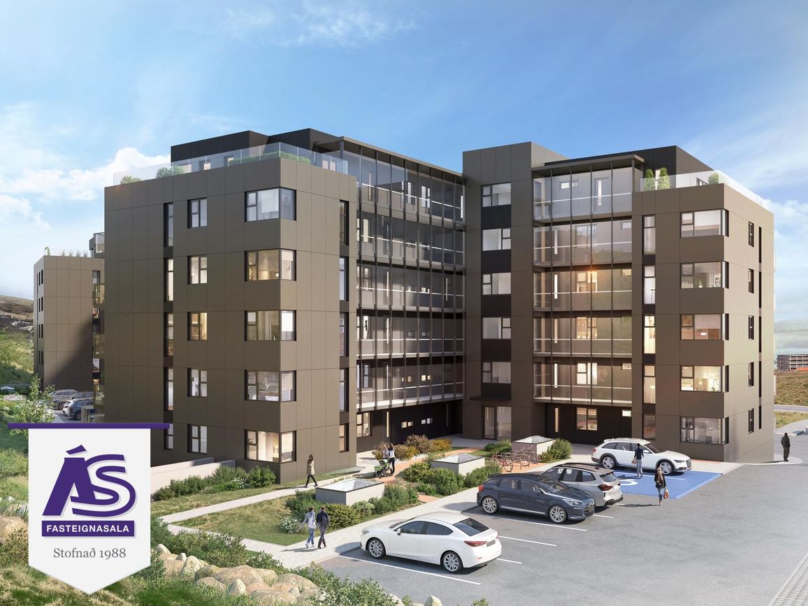 Baughamar 1 - 0104, 221 Hafnarfjörður