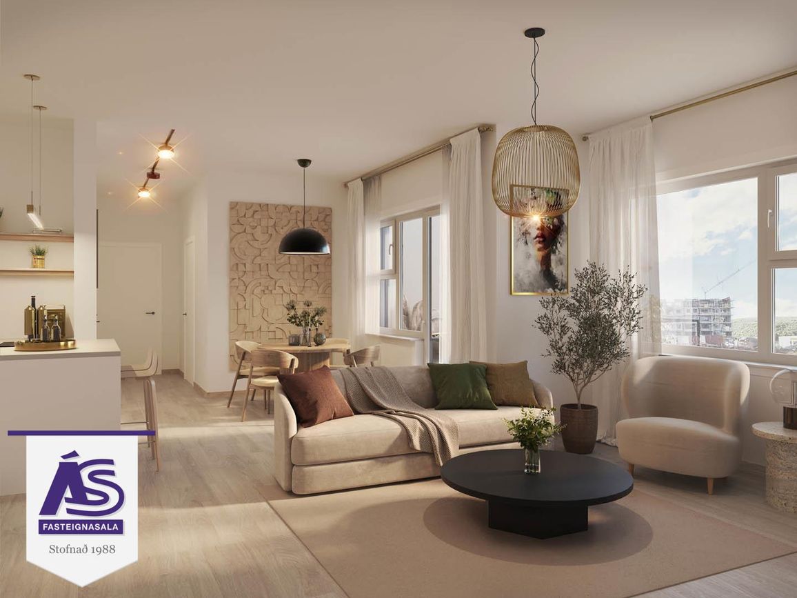 Baughamar 1 - 0104, 221 Hafnarfjörður